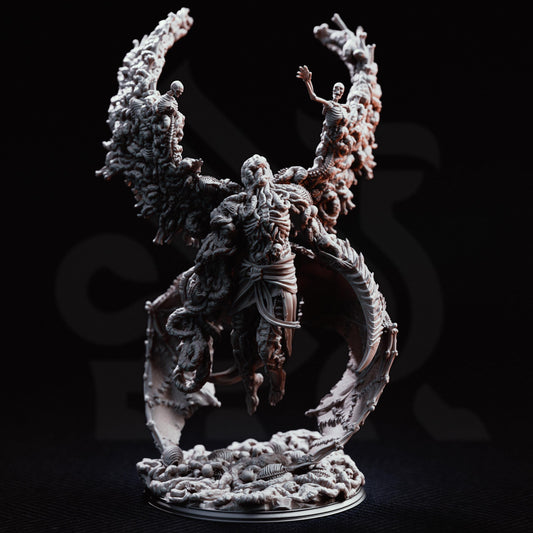 The Blight's Chosen, Blighted Angel