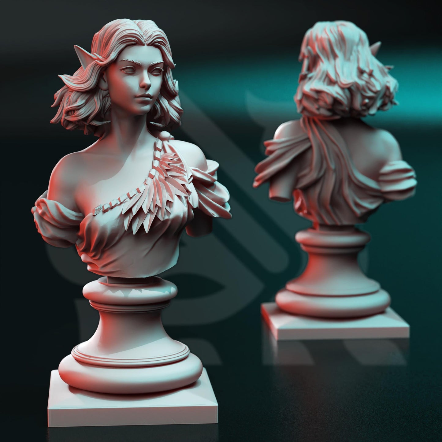Cesedra, The Great Love Bust