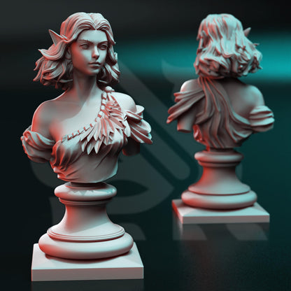 Cesedra, The Great Love Bust
