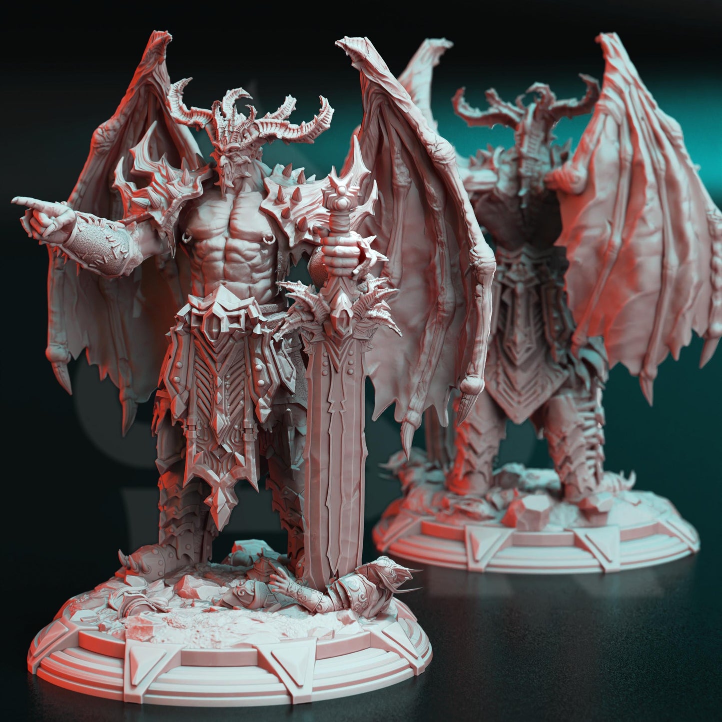 Kavaramon, Arch Devil of the Sixth Reverie
