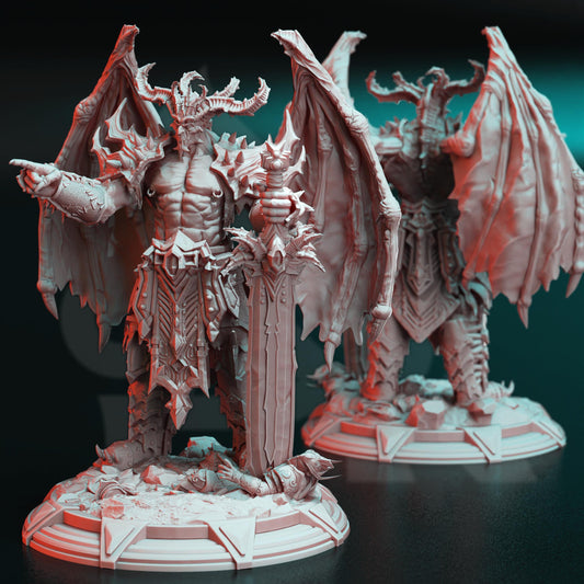 Kavaramon, Arch Devil of the Sixth Reverie