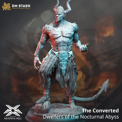 The Converted, Dwellers of the Nocturnal Abyss