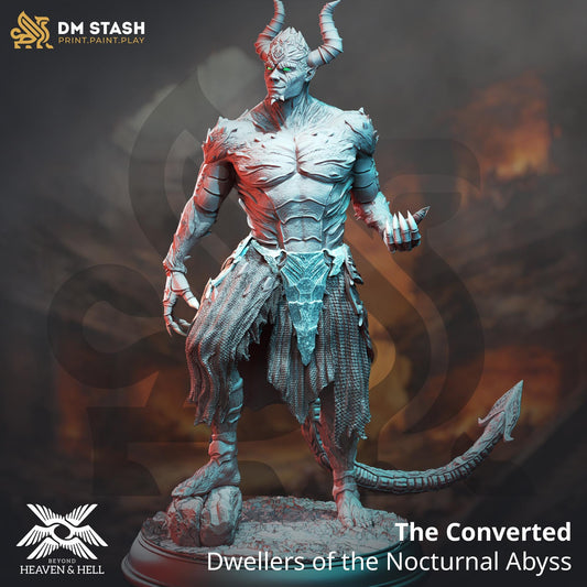 The Converted, Dwellers of the Nocturnal Abyss