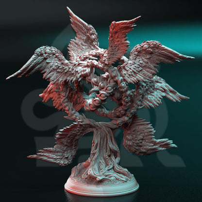 Erathis, The Thousand Eyes