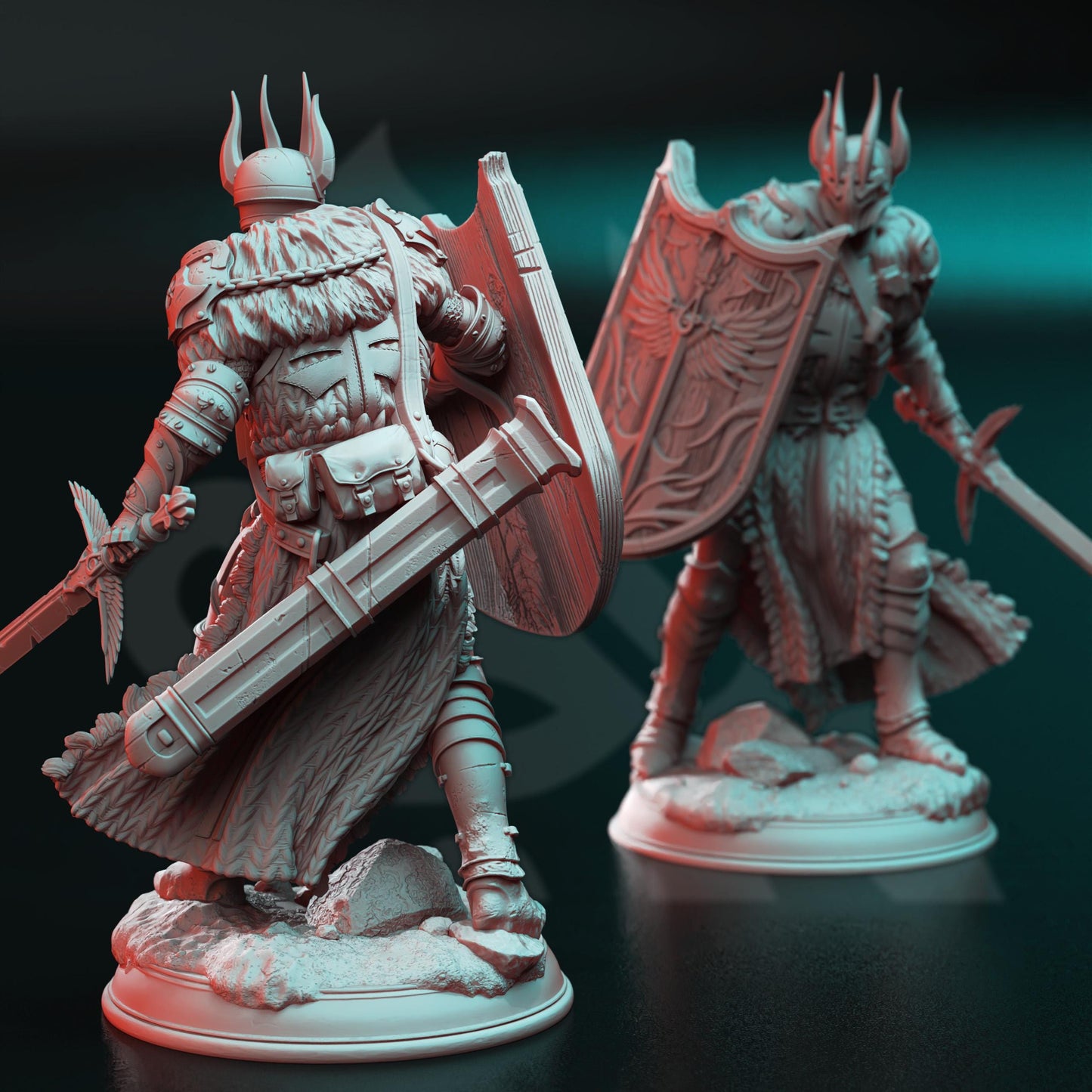Caedes – Paladin of Erdrydion