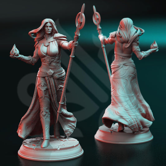 Harmara, Dances With Blood