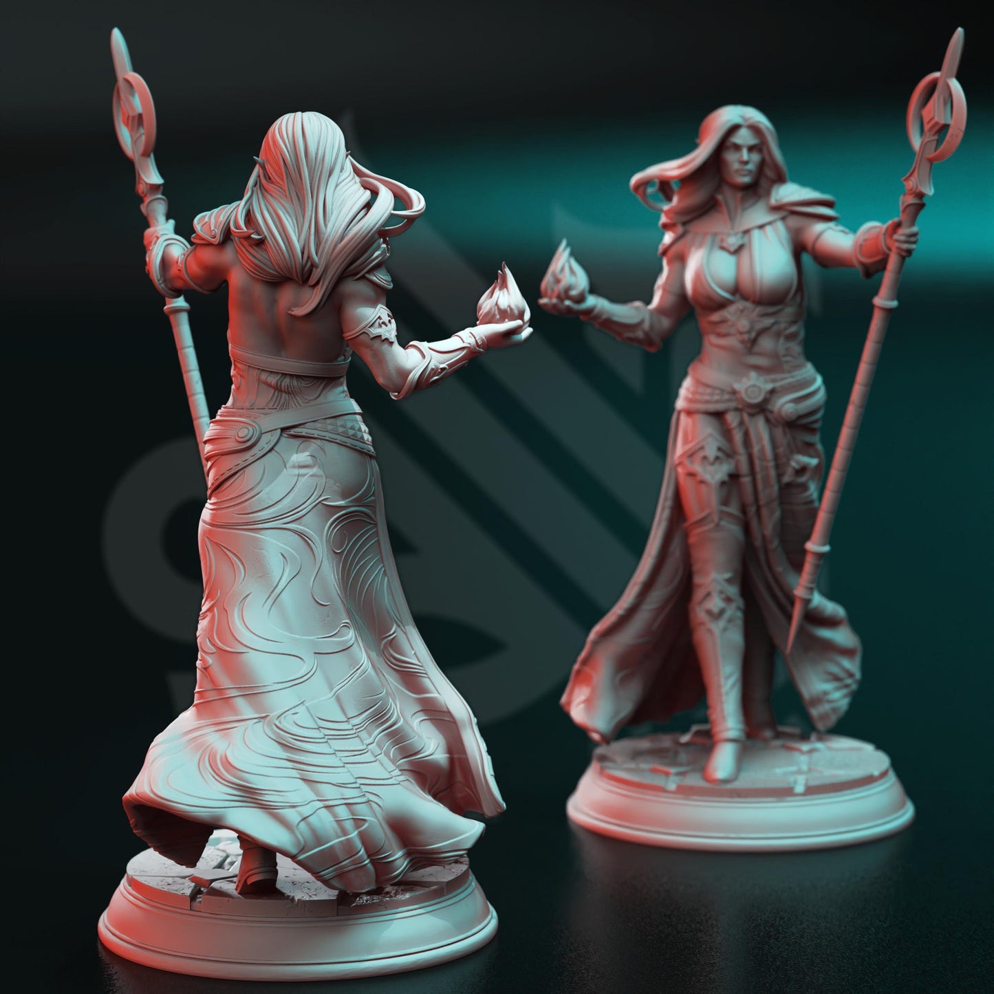 Harmara, Dances With Blood