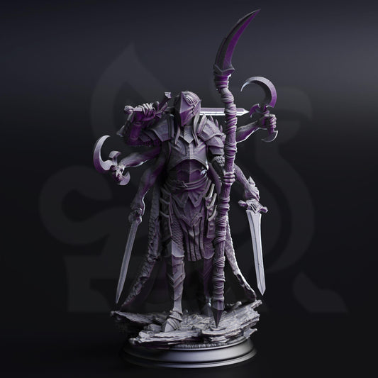 Siltrak'thos, Knight from Beyond the Planes