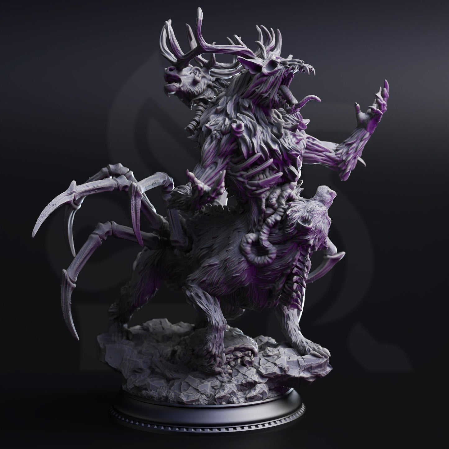 Mantharak, The Forlorn Monstrosity