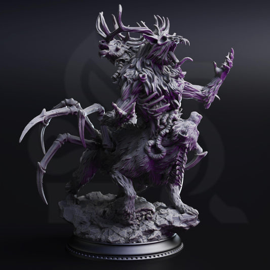Mantharak, The Forlorn Monstrosity