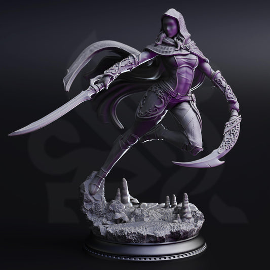 Xira Elineri, Assassin of the Waxing Moon