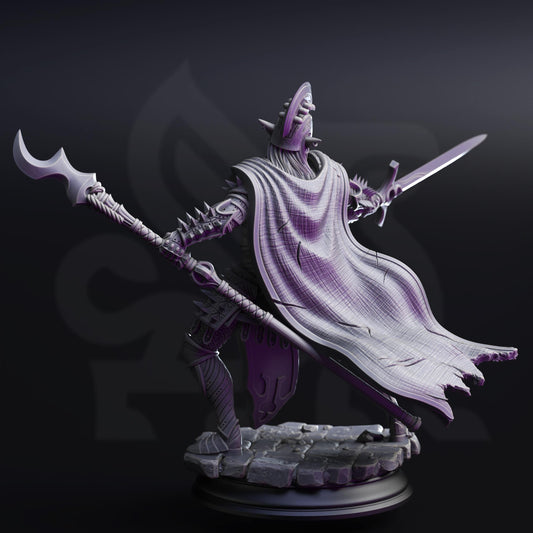 The Ordained, Face of House Glydrin