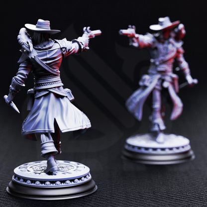 Arkham Ravenswood, Hunter of the Defiled