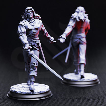 Vampire Socialites, Guests of the Masquerade (Duelist)