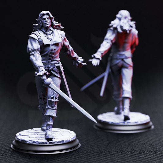 Vampire Socialites, Guests of the Masquerade (Duelist)