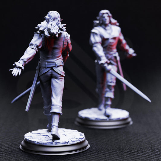 Vampire Socialites, Guests of the Masquerade (Duelist)