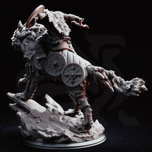 Malachar the Undying, Lich Lord