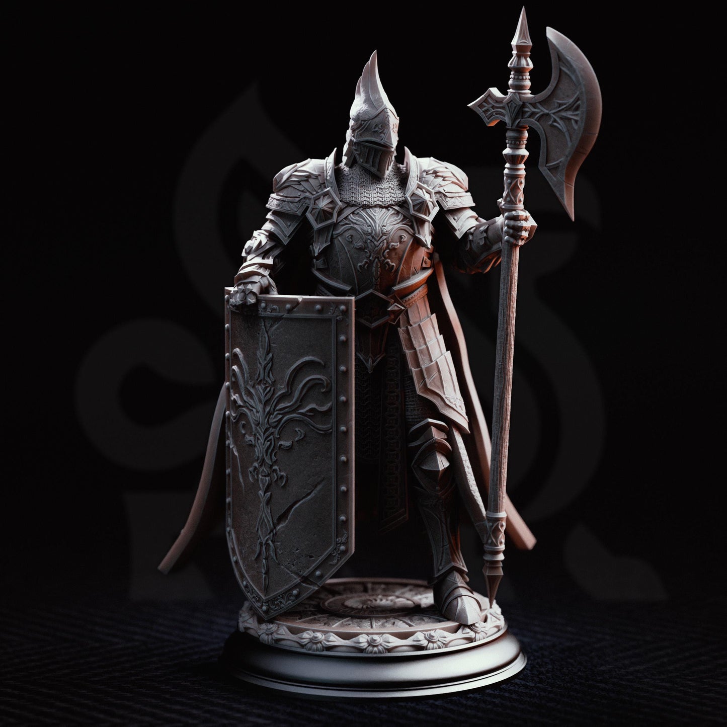 Lars von Findros, Elite Knight of the North