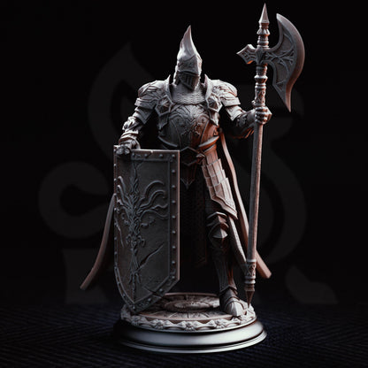 Lars von Findros, Elite Knight of the North