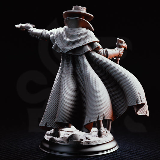Doktor Jakobson, Deranged Plague Doctor
