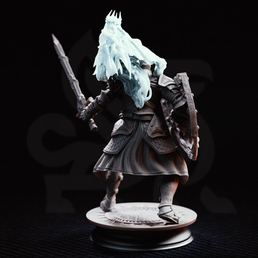 Death's Grasp, Wraith of Possession