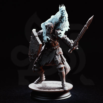Death's Grasp, Wraith of Possession