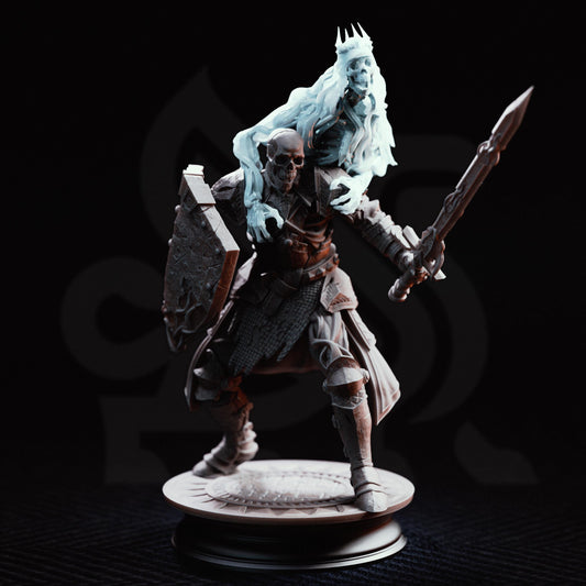 Death's Grasp, Wraith of Possession