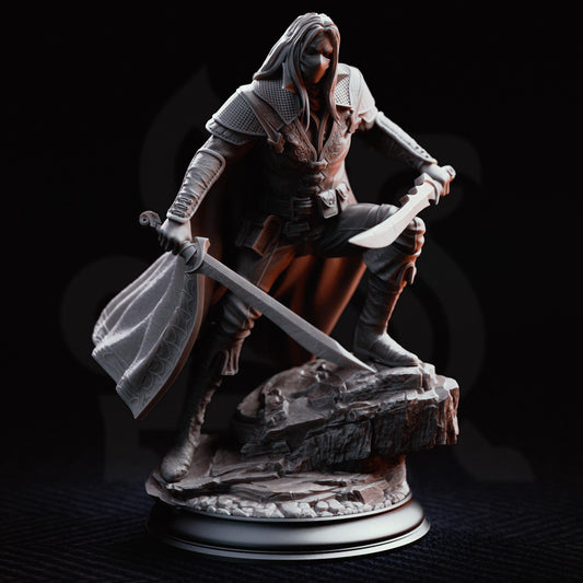 Mayor Severin Linhardt, Retired Hexhunter