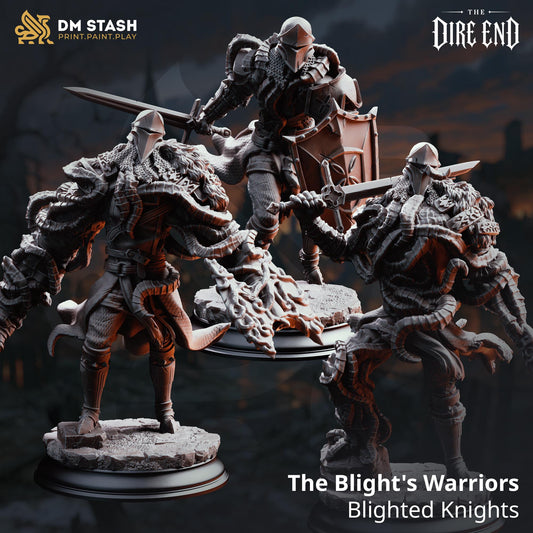 The Blight Warriors