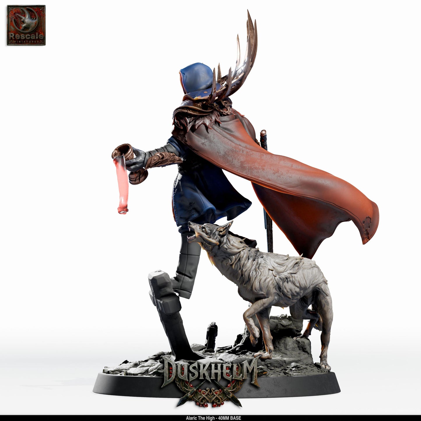 Aleric The High