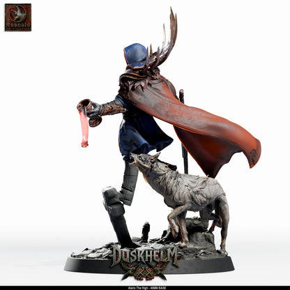 Aleric The High