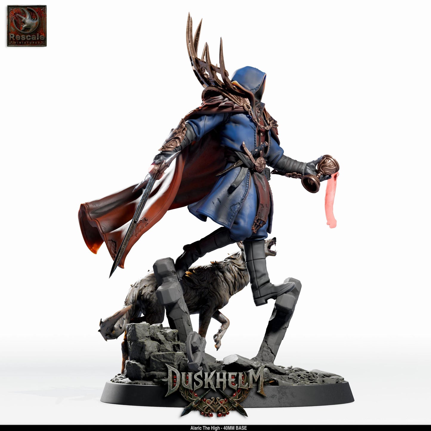 Aleric The High