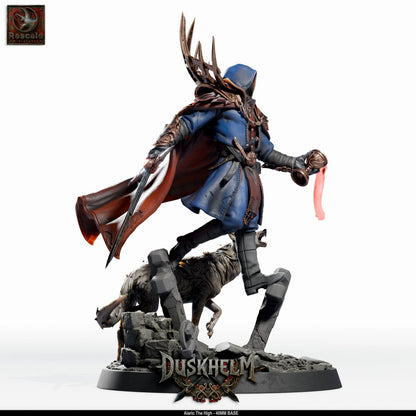Aleric The High