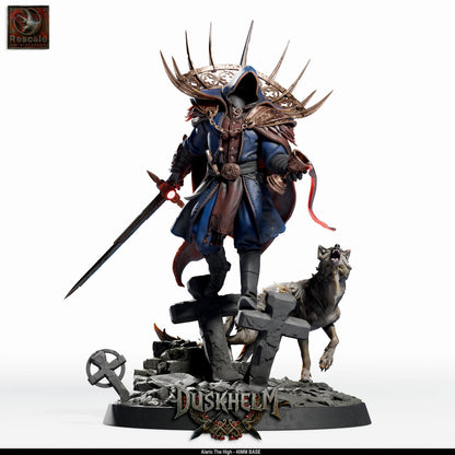 Aleric The High