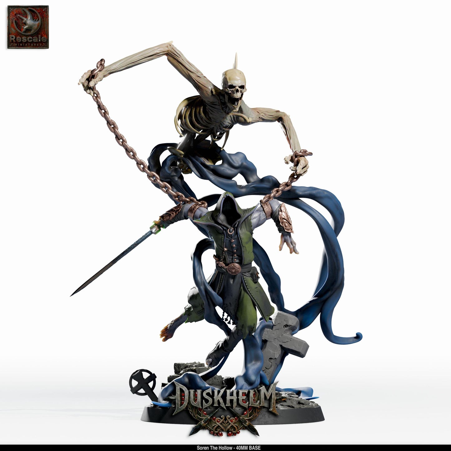 Soren, the Hollow