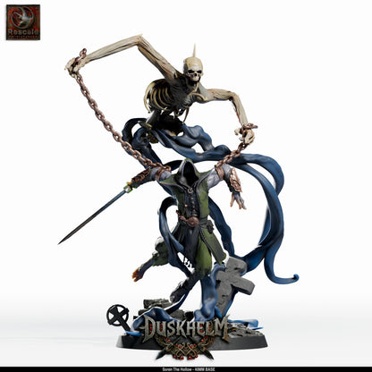 Soren, the Hollow