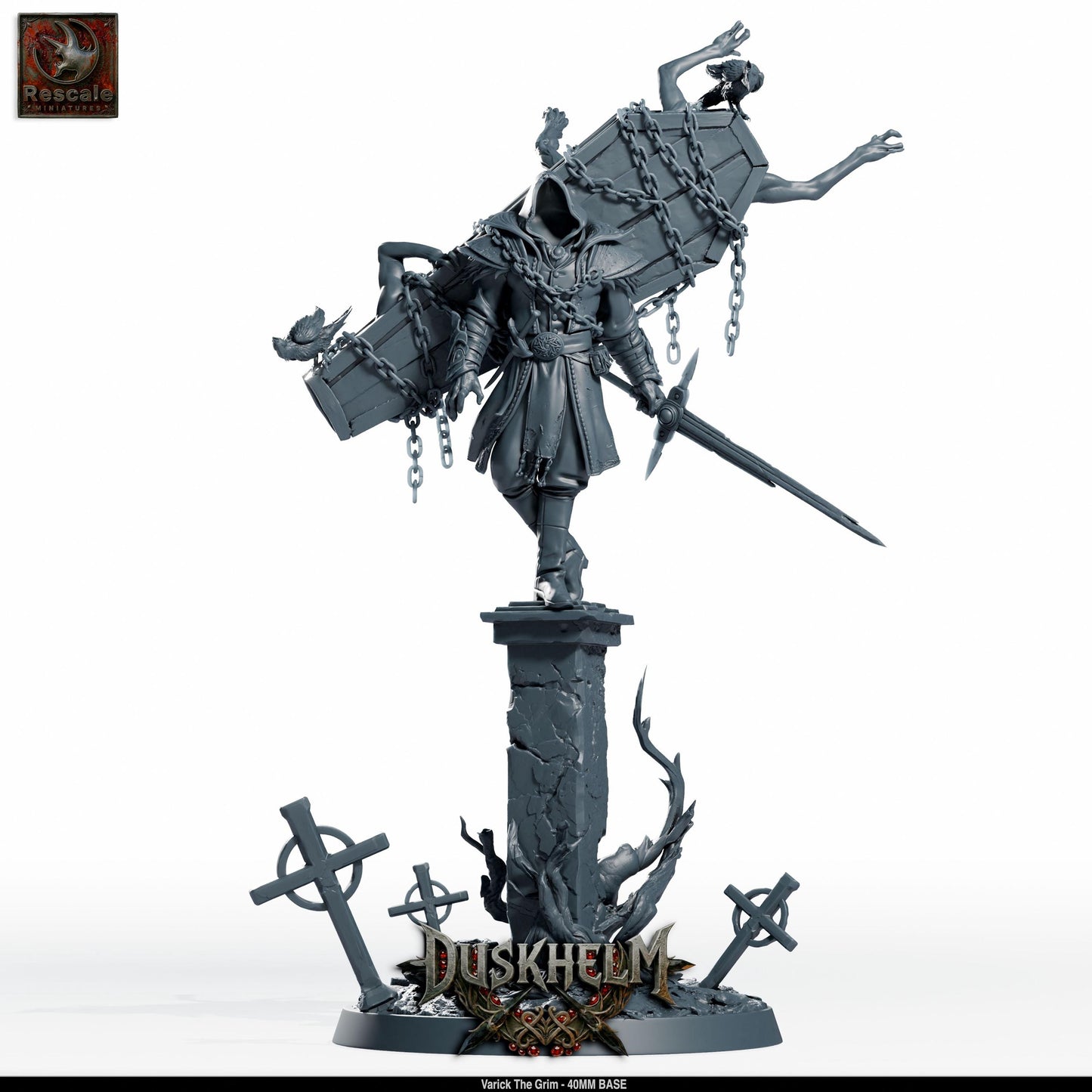 Varick, the Grim