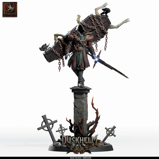 Varick, the Grim