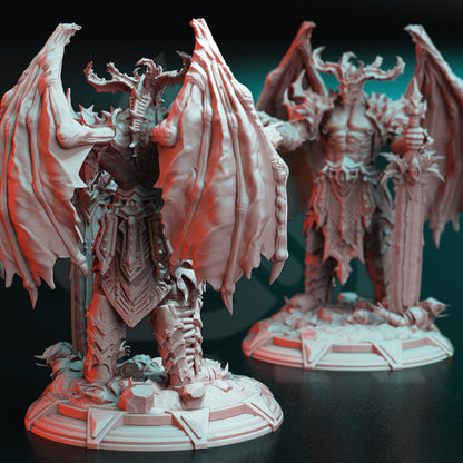 Kavaramon, Arch Devil of the Sixth Reverie