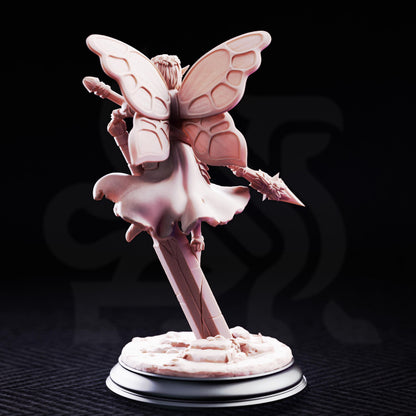 Battle Bell – Fairy Knight