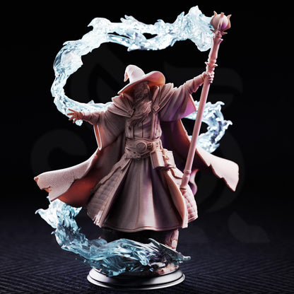 Merlin of Monmouth – Elder Wizard