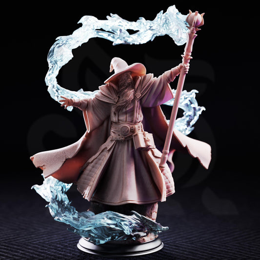 Merlin of Monmouth – Elder Wizard