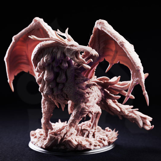 Der Jabberwock – Monster des Tulgey-Waldes