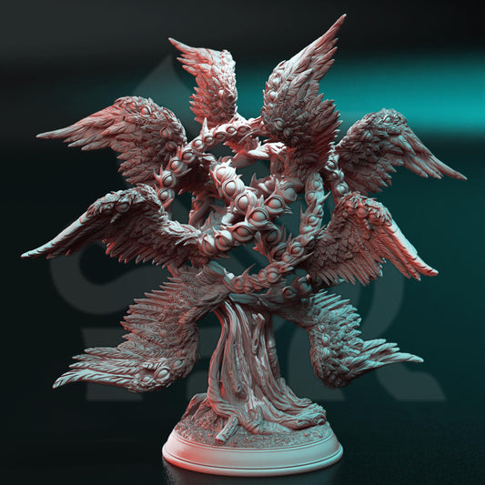 Erathis, The Thousand Eyes