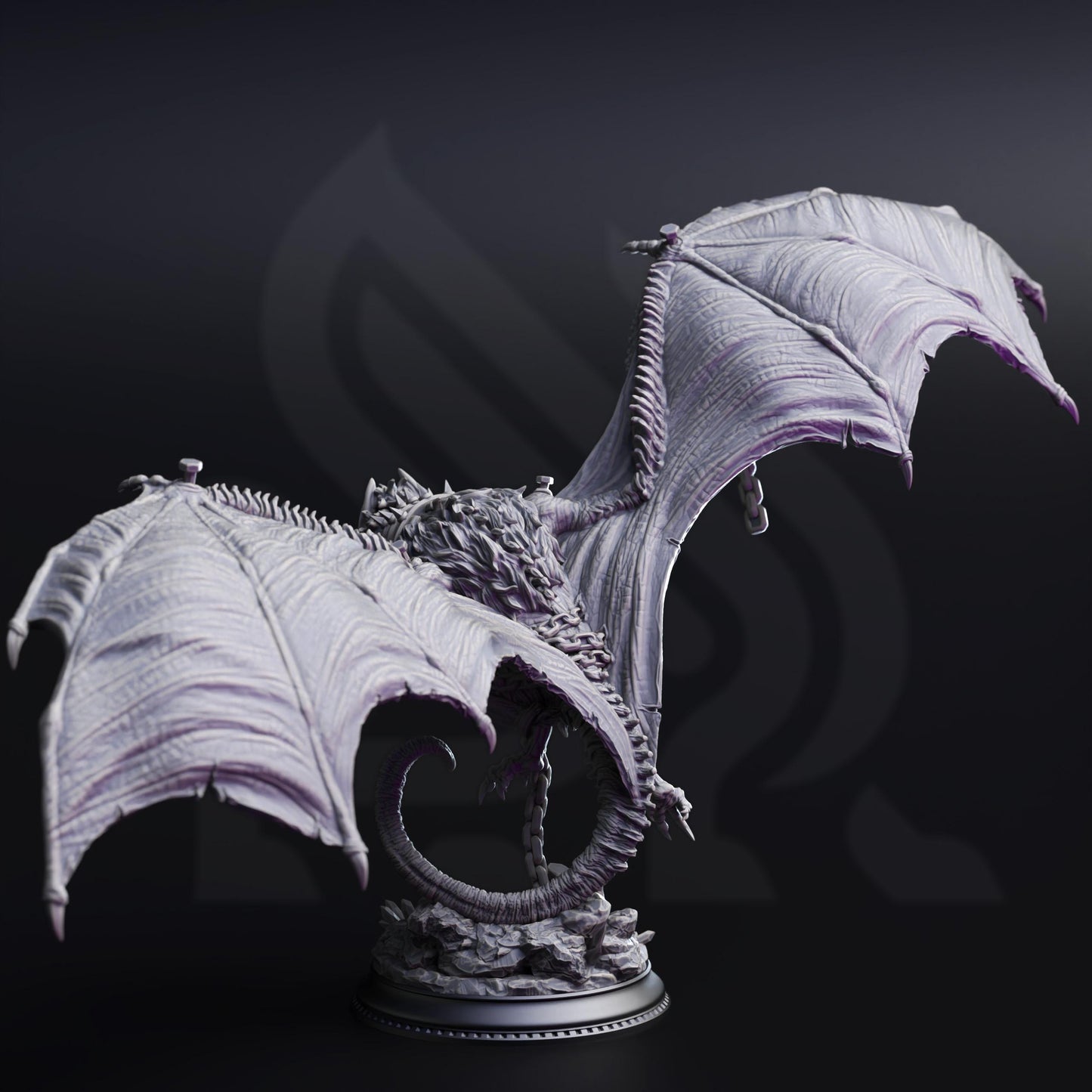 Sonari, the Bridled Bat Monstrosity