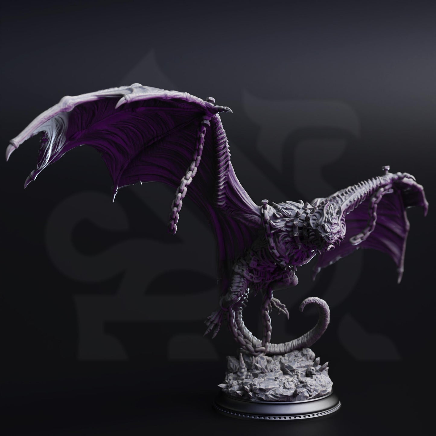 Sonari, the Bridled Bat Monstrosity