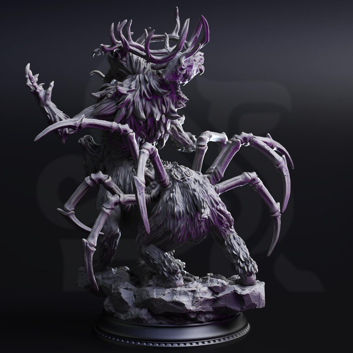 Mantharak, The Forlorn Monstrosity