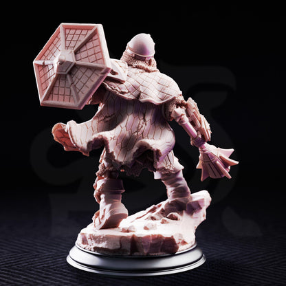 Brook – Undead Dwarven Brothers