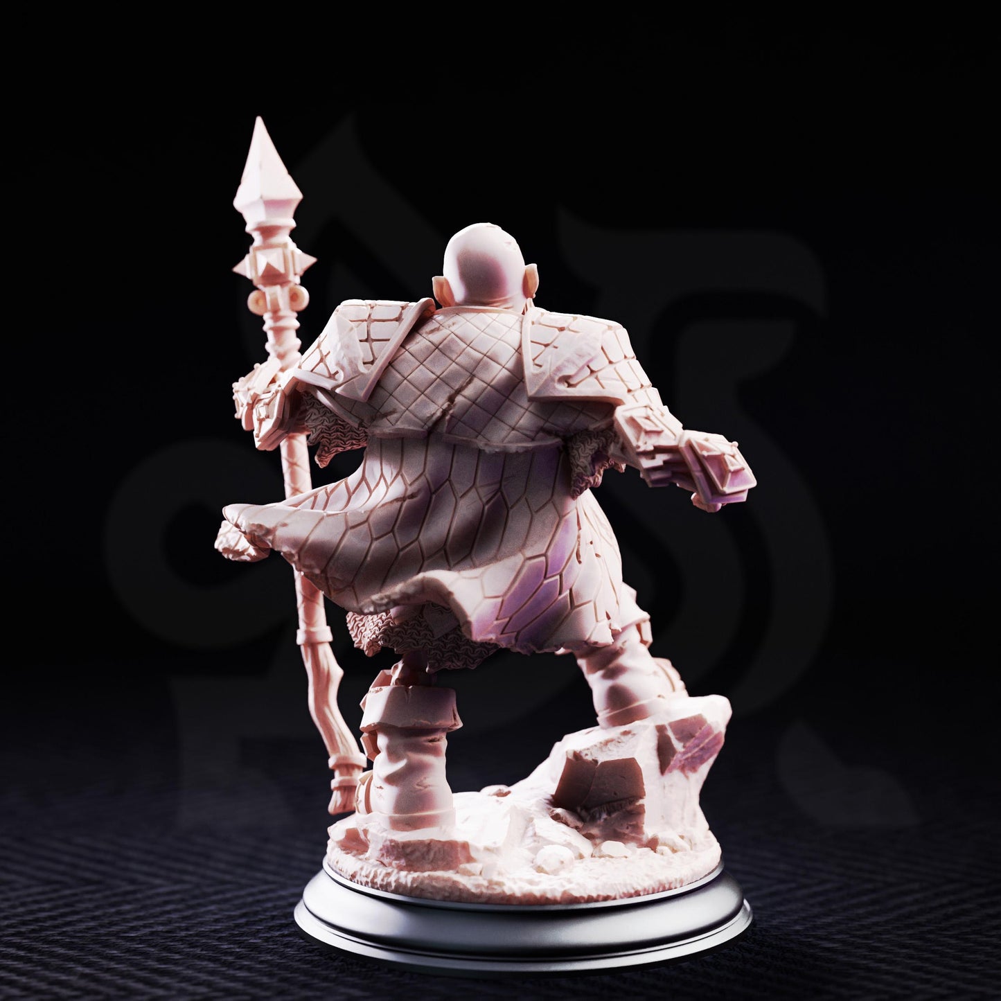 Crook – Undead Dwarven Brothers