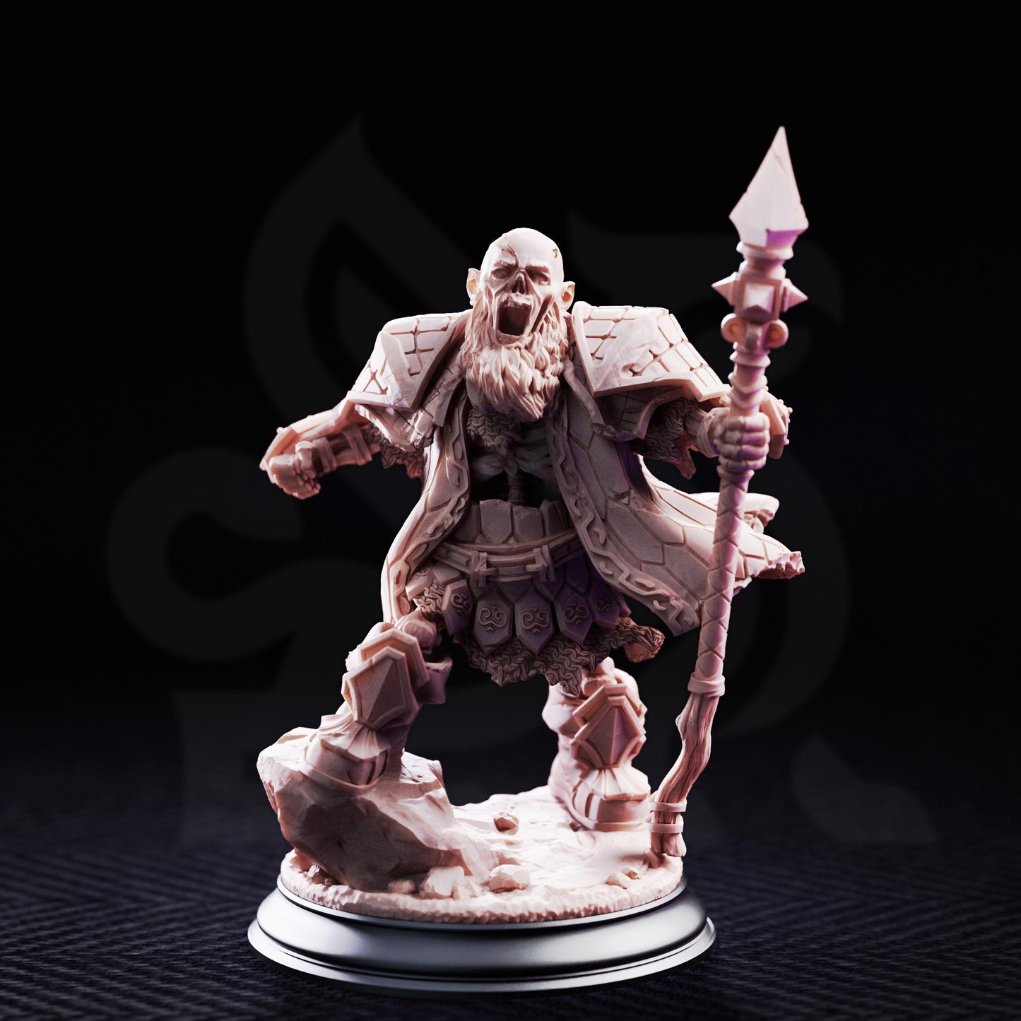Crook – Undead Dwarven Brothers